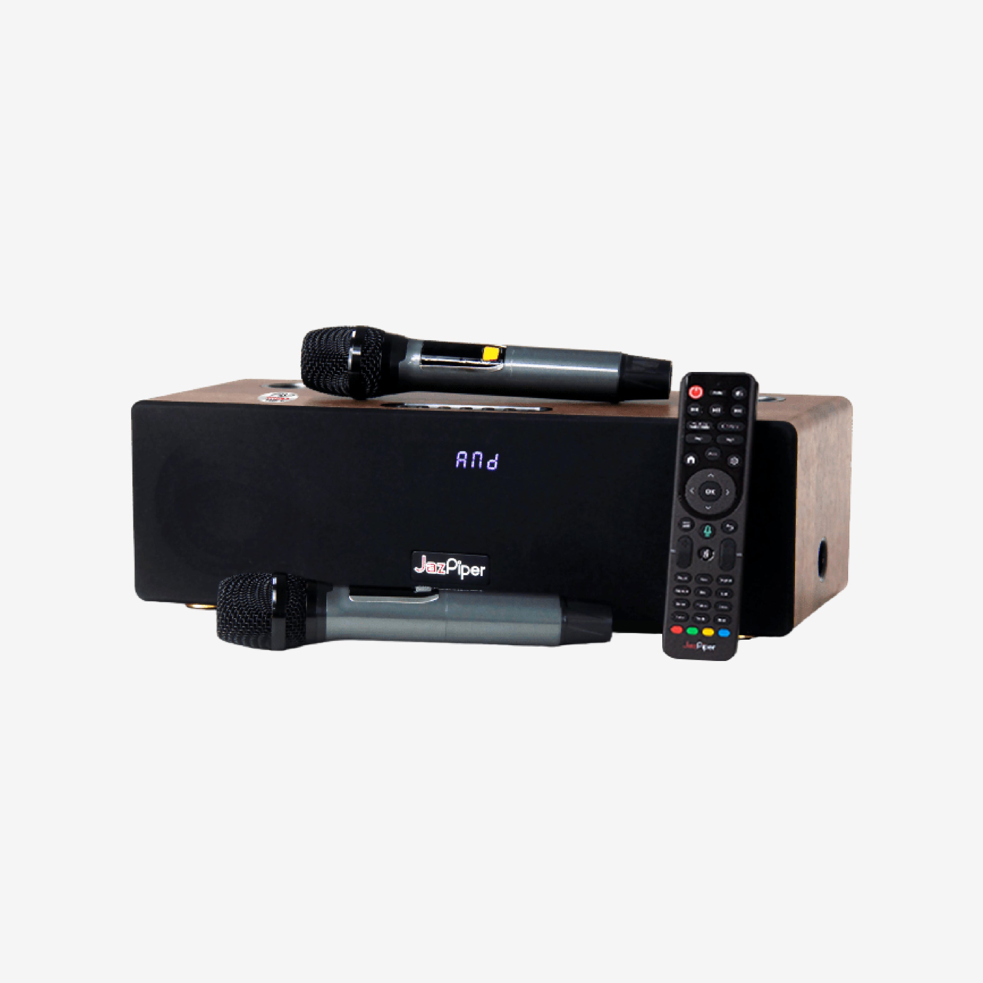 Jazpiper Plus with Smart Voice