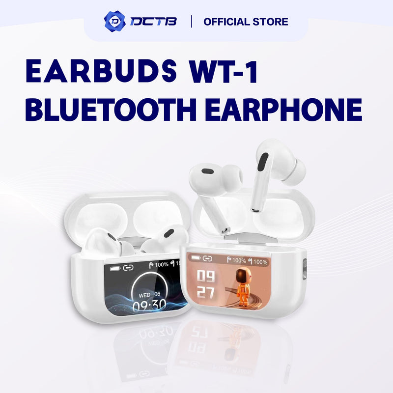 DCTB Earbuds WT-1 - DCTB