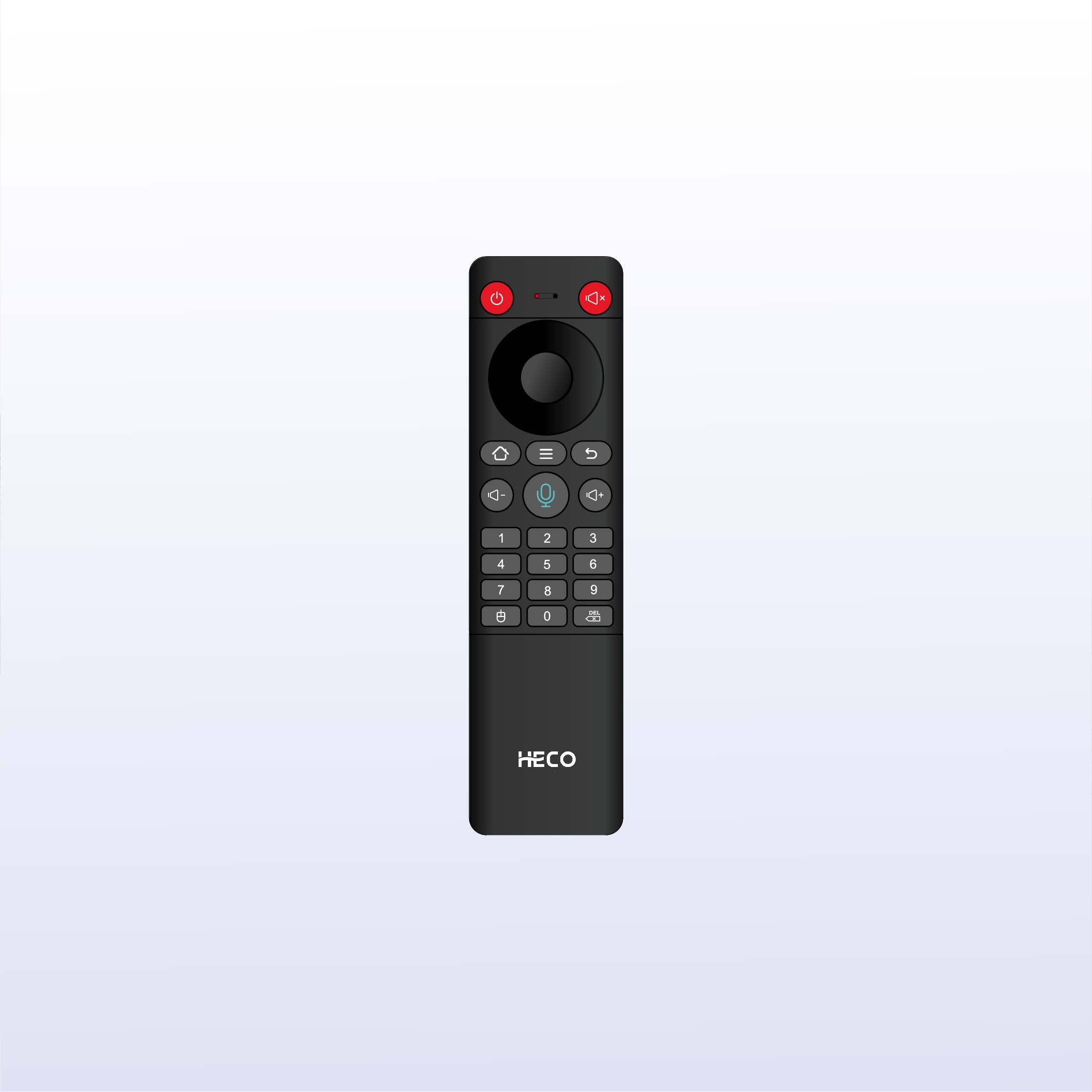 Heco Bluetooth Smart Remote Control