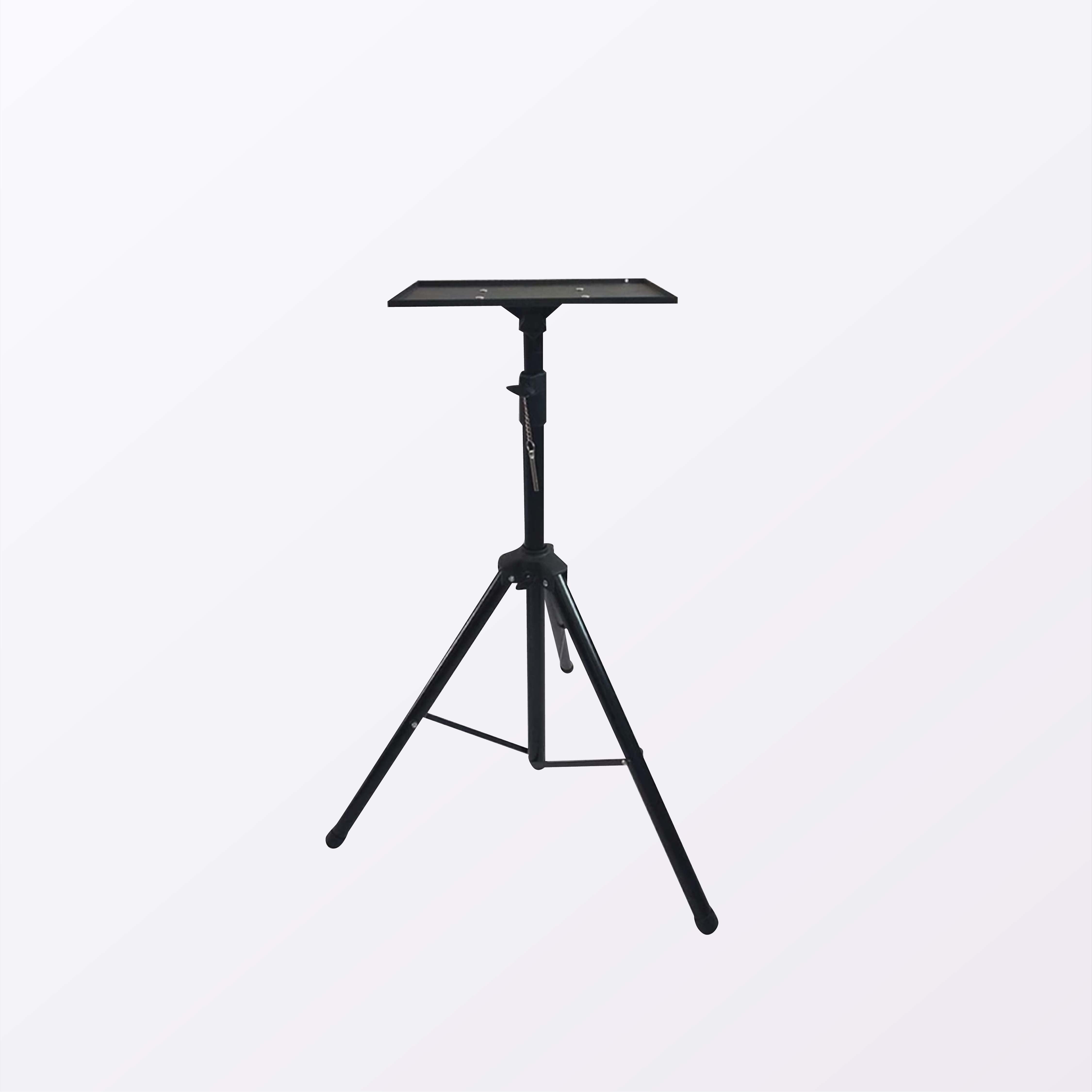 Heco 360° Adjustable Projector Stand With Tray
