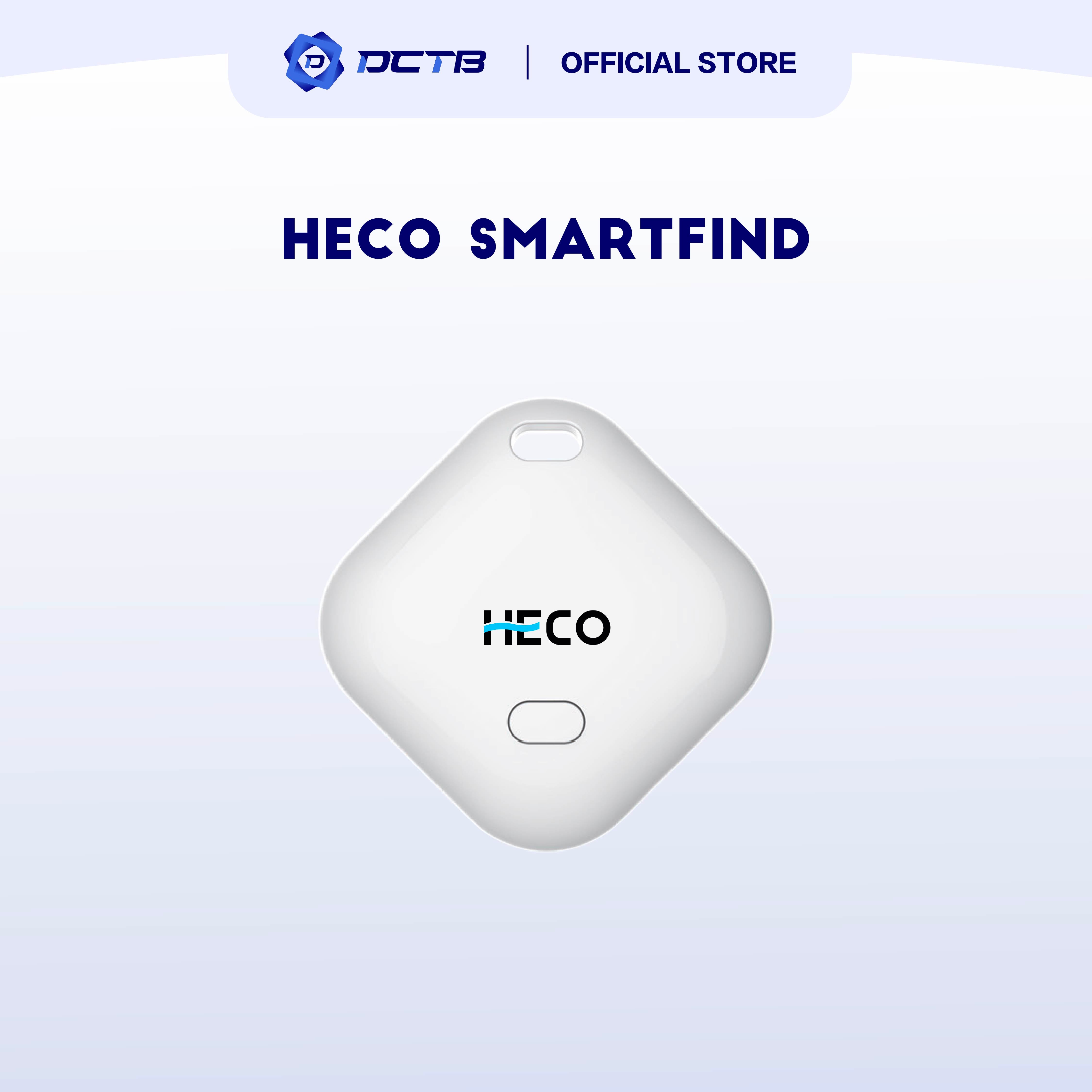 Heco Smart Find with IOS & Android