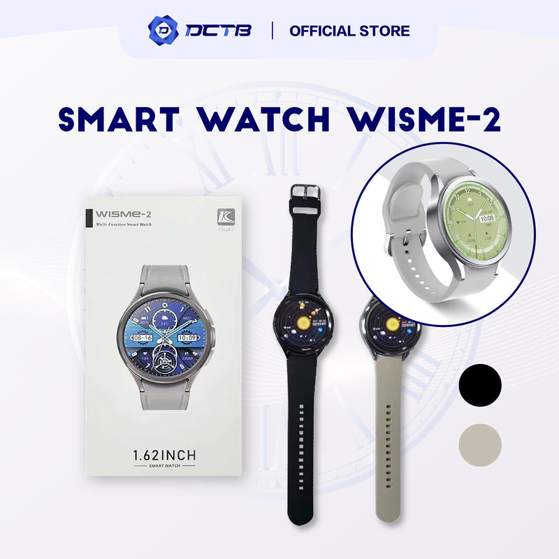 DCTB Smart Watch WISME-2 - DCTB