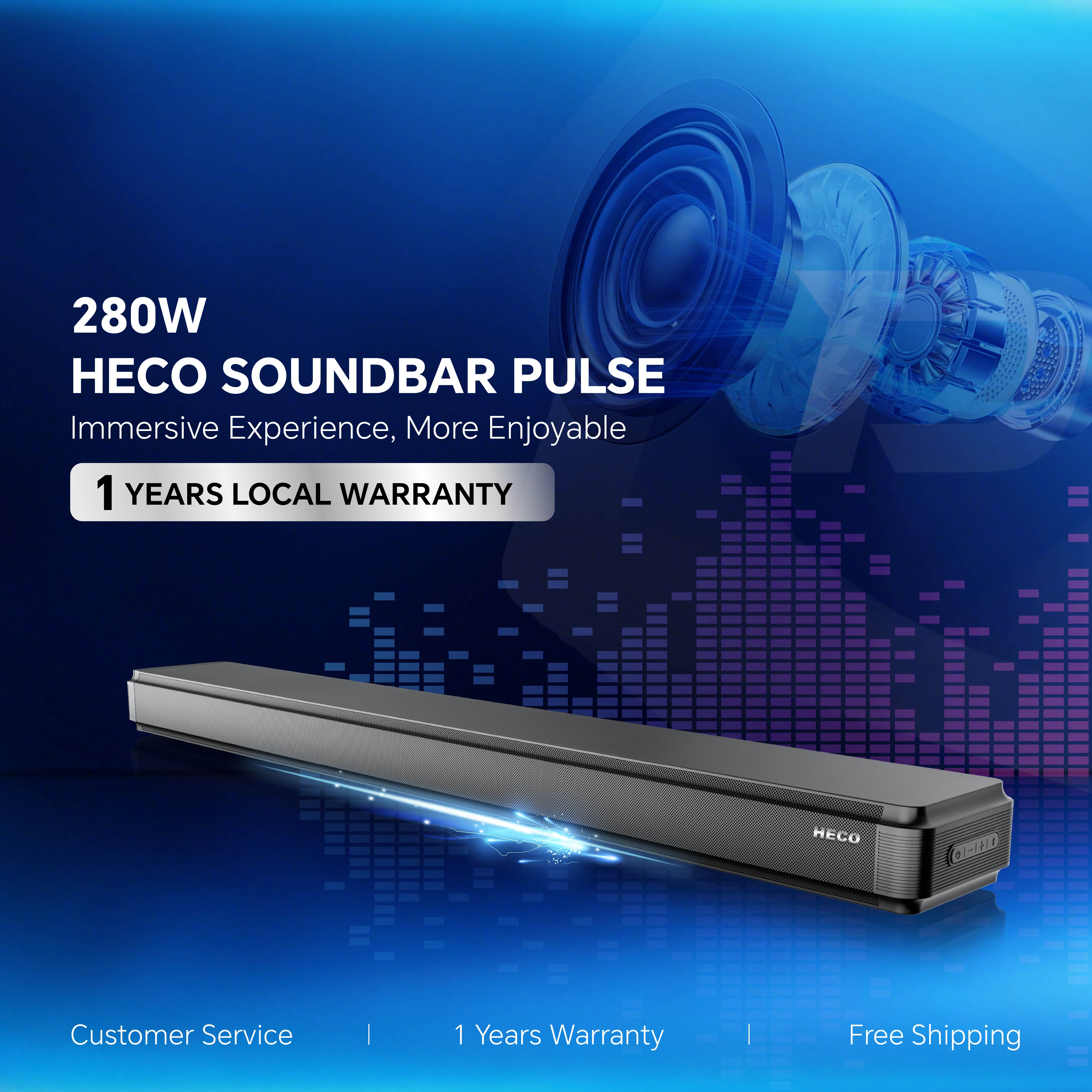 Heco Soundbar Pulse