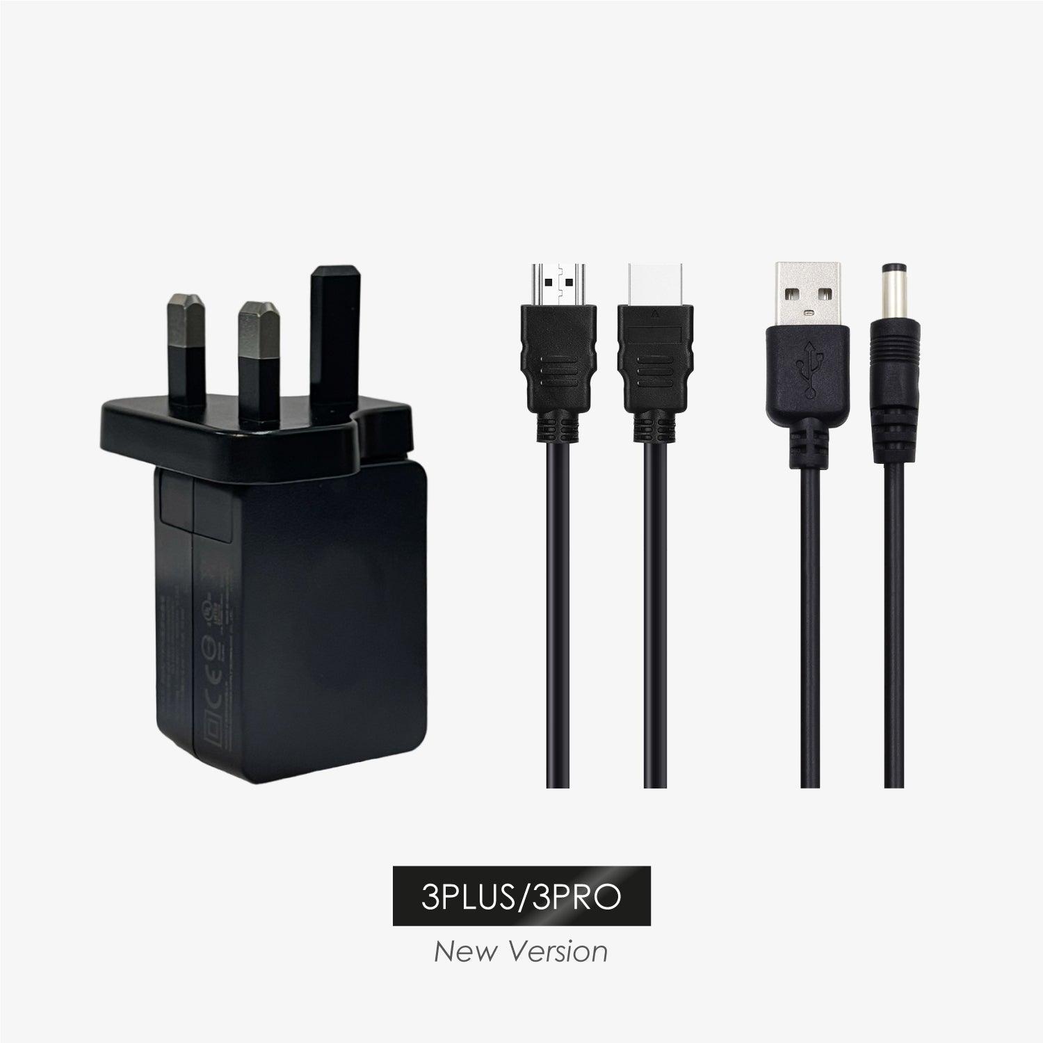 Svicloud Power Adapter Set (3PLUS/3PRO) - DCTB