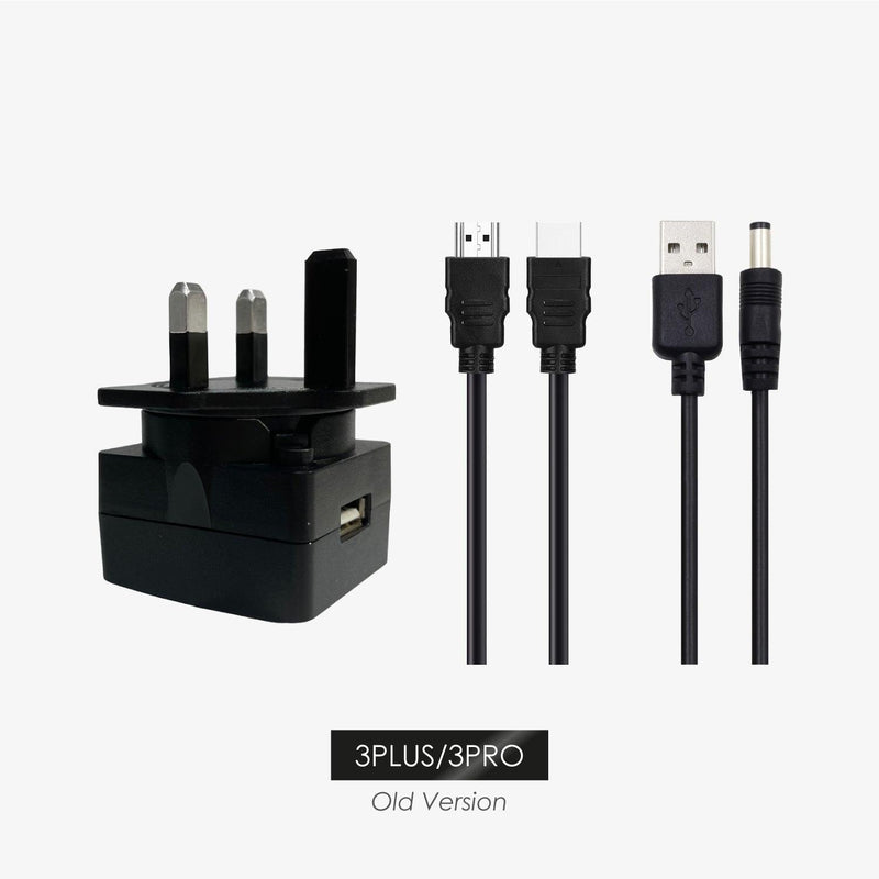 Svicloud Power Adapter Set (3PLUS/3PRO) - DCTB