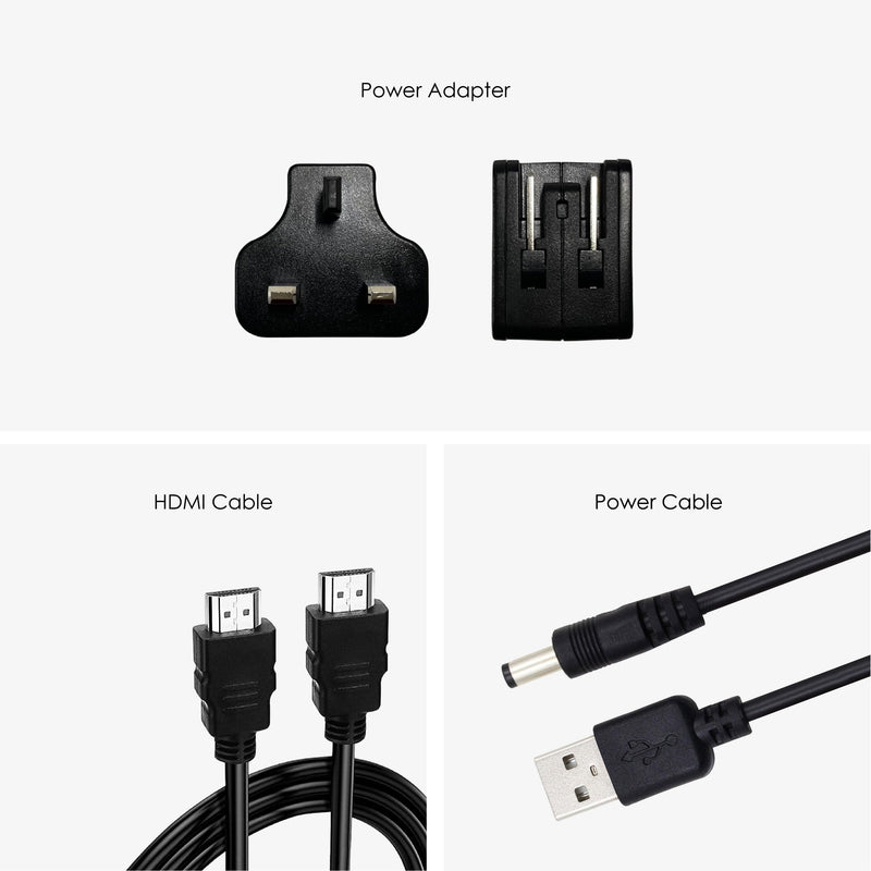 Svicloud Power Adapter Set (3PLUS/3PRO) - DCTB