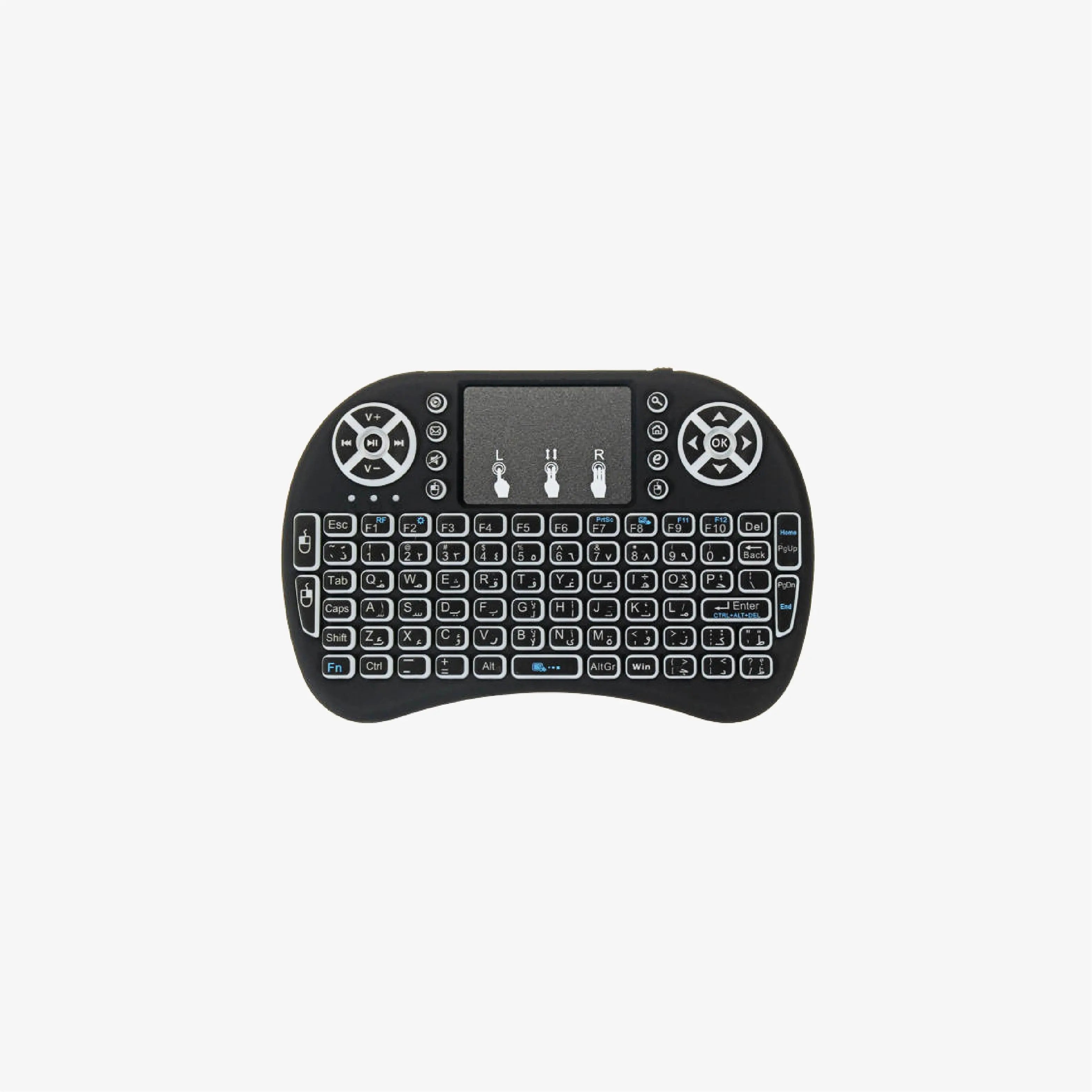 Air Keyboard i8 - DCTB