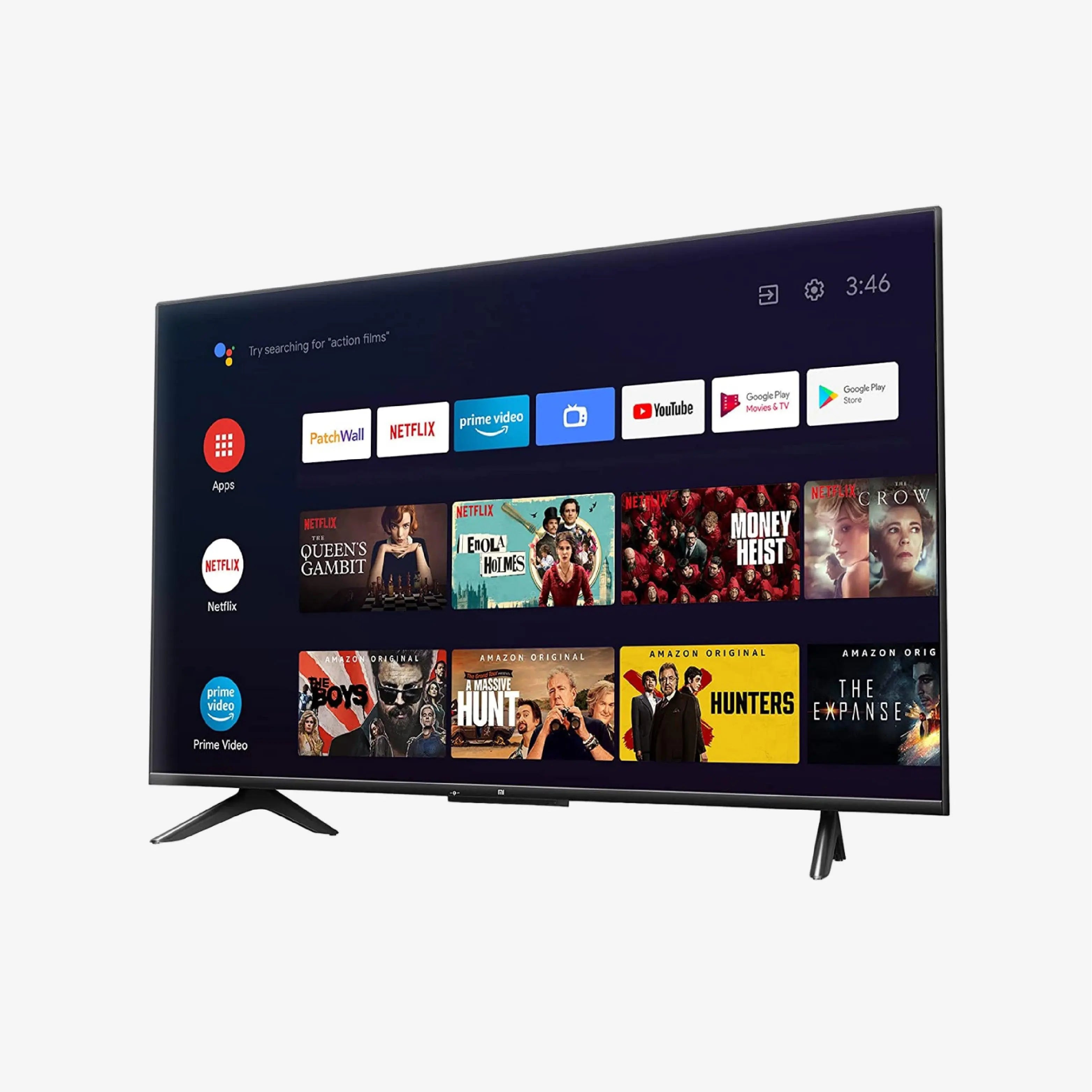 Mi TV P1: Xiaomi Malaysia's affordable Android TV line up priced from RM999  - SoyaCincau